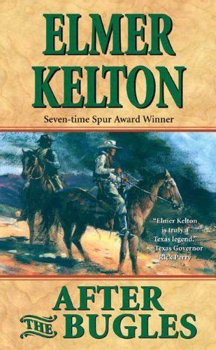 elmer kelton books in order